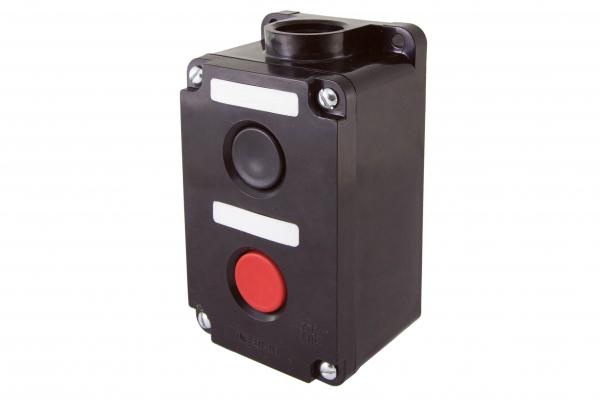 Пост управления кнопочный ПКЕ 222-2 IP54 TDM